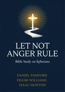 Let Not Anger Rule