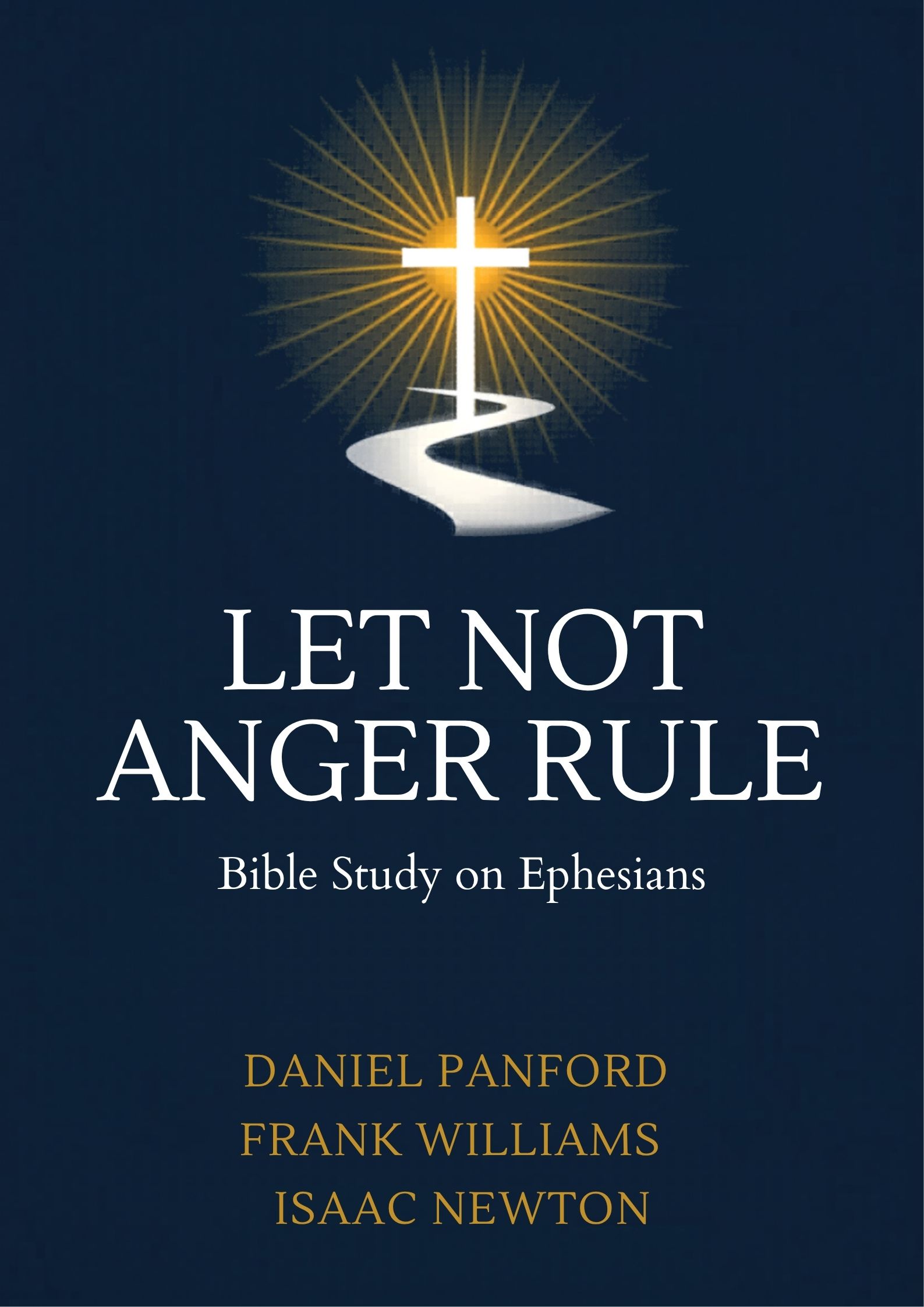 Let Not Anger Rule