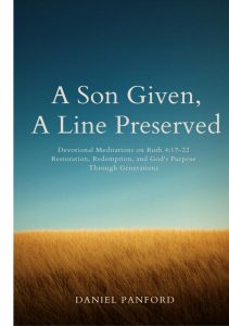 A Son Given A Line Preserved